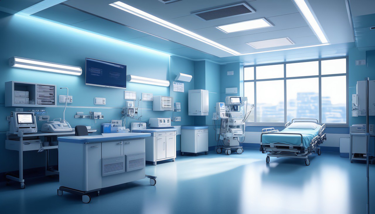 Медучреждения