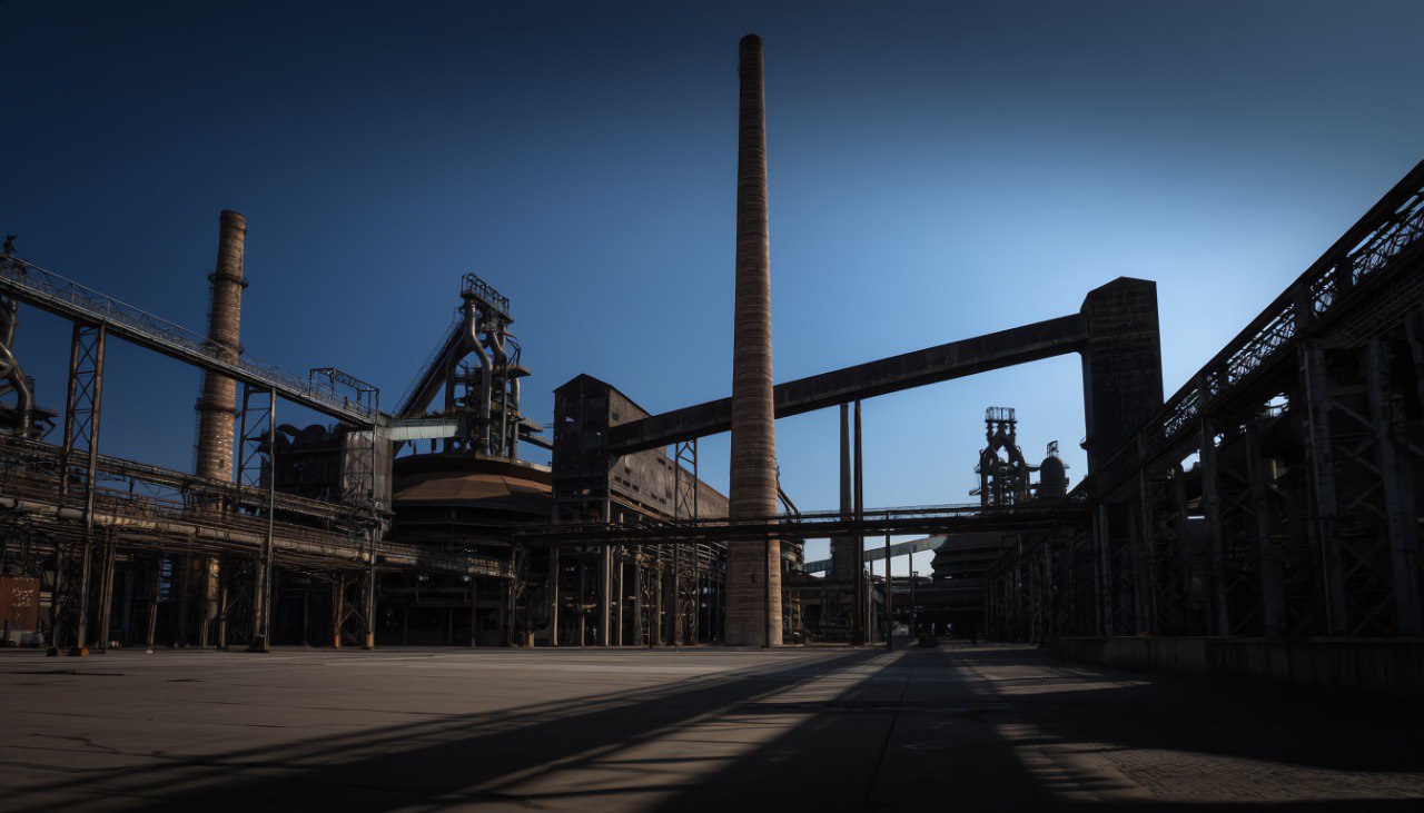 Производства и предприятия