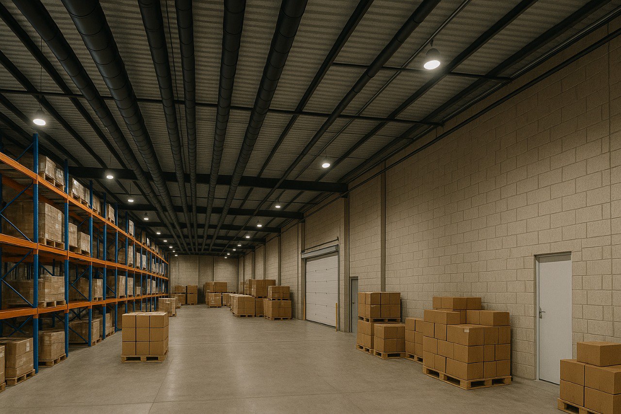 Склад фармацевтики