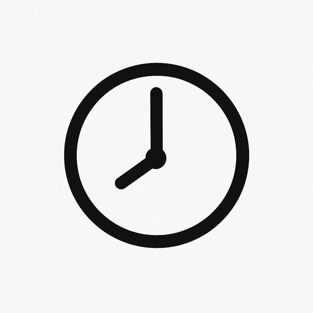 Время работы