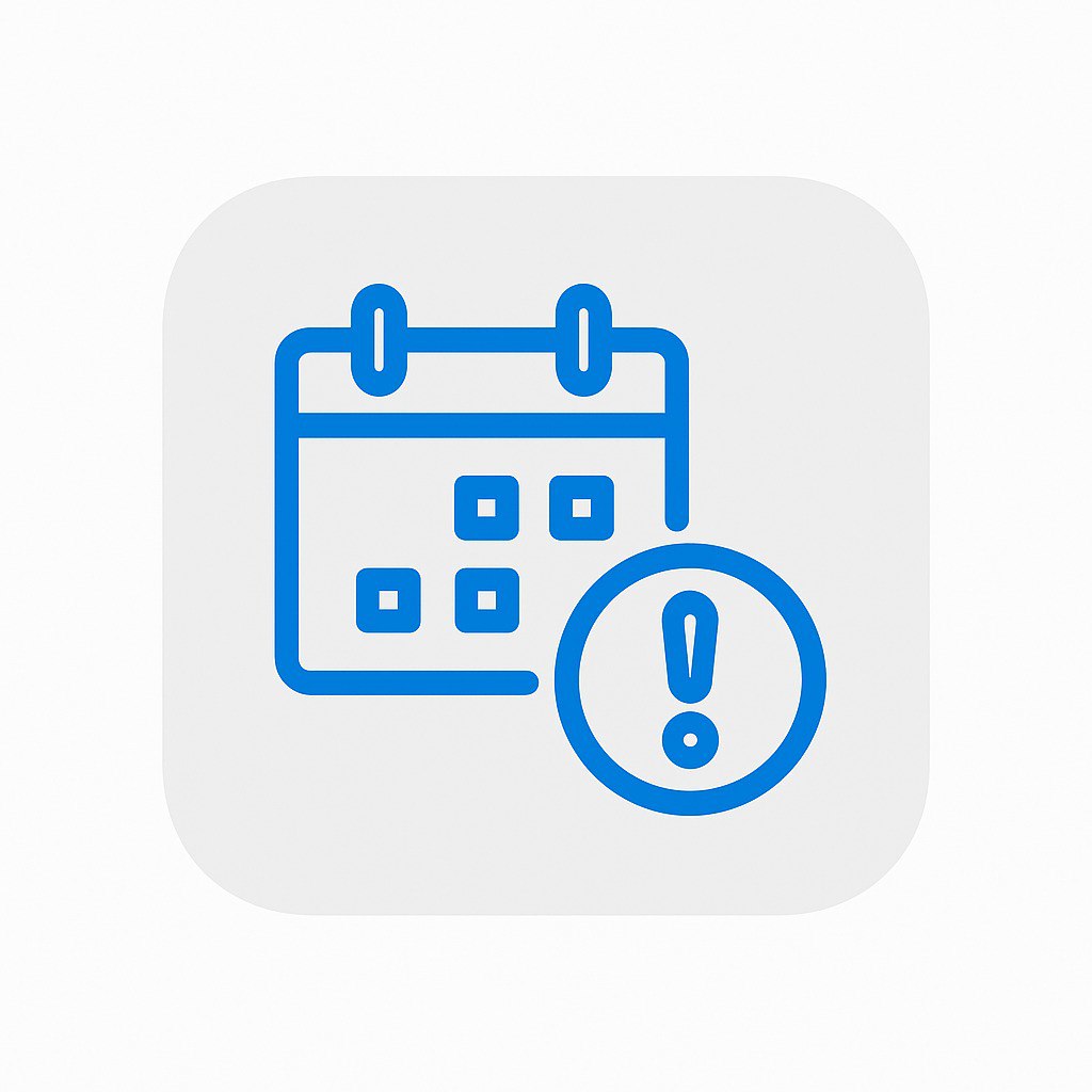 Срыв сроков